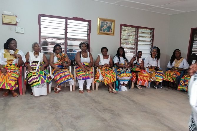 Ashanti History Tours - Is $110 per person good value?