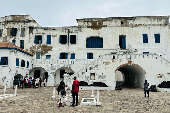 Assin Manso Slave River and Cape Coast Castle Private Day Tour - Why this Accra day trip matters
