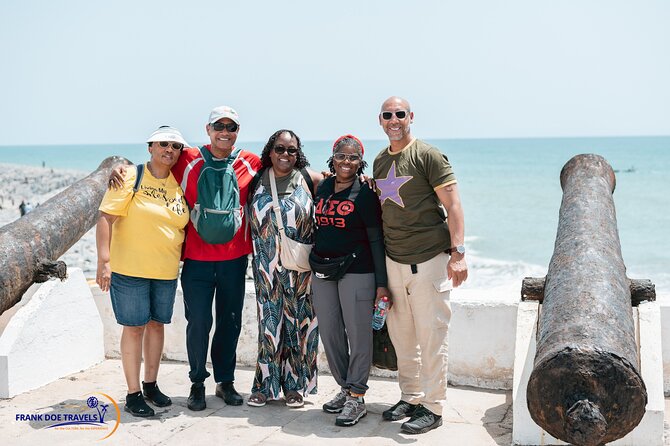 Assin Manso Slave River and Cape Coast Castle Private Day Tour - Is the $200 price fair?
