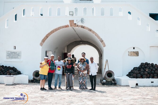 Assin Manso Slave River and Cape Coast Castle Private Day Tour - Who will get the most from this tour?