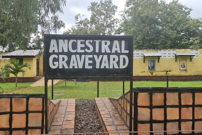 Assin Manso Slave River, Cape Coast and Elmina Castle Day Tour - Key points to know before booking