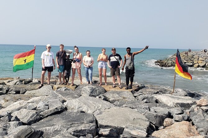 Assin Manso Slave River, Cape Coast and Elmina Castle Day Tour - The Elmina Castle question needs clearing up