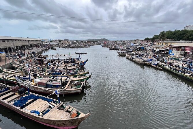 Assin Manso Slave River, Cape Coast and Elmina Castle Day Tour - What the private format changes