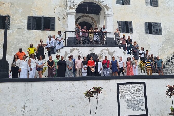 Assin Manso Slave River, Cape Coast and Elmina Castle Day Tour - The long day, explained honestly