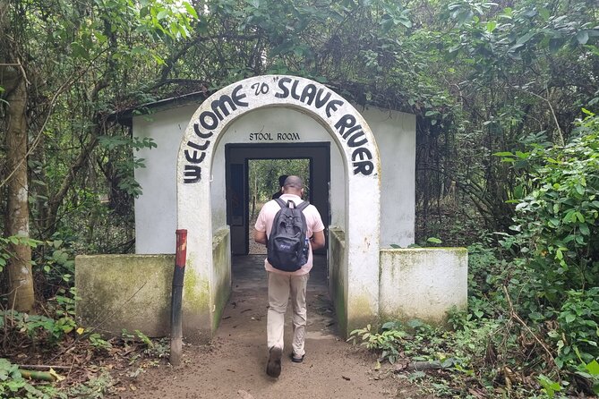 Assin Manso Slave River, Cape Coast and Elmina Castle Day Tour - Cape Coast Castle and the coastal slave trade