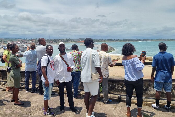Assin Manso Slave River, Cape Coast & Elmina Castle History Tour - The road trip from Accra