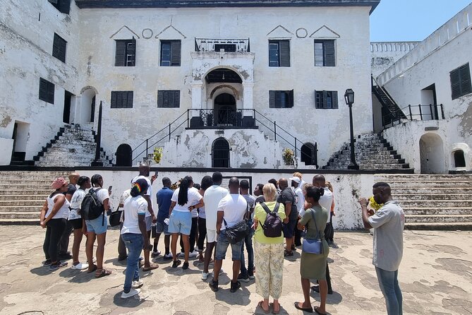 Assin Manso Slave River, Cape Coast & Elmina Castle History Tour - Who should book this tour?