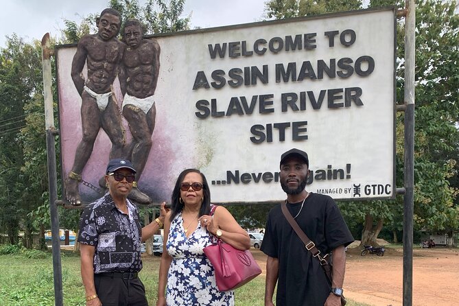Assin Manso Slave River, Cape Coast & Elmina Castle History Tour - Elmina Castle, built in 1482