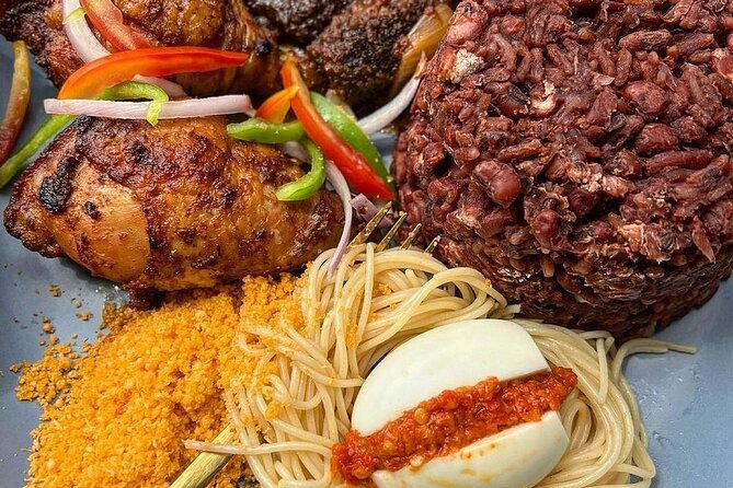 Authentic Ghanaian Cooking Class in Accra - Vegetarian cooking and food preferences