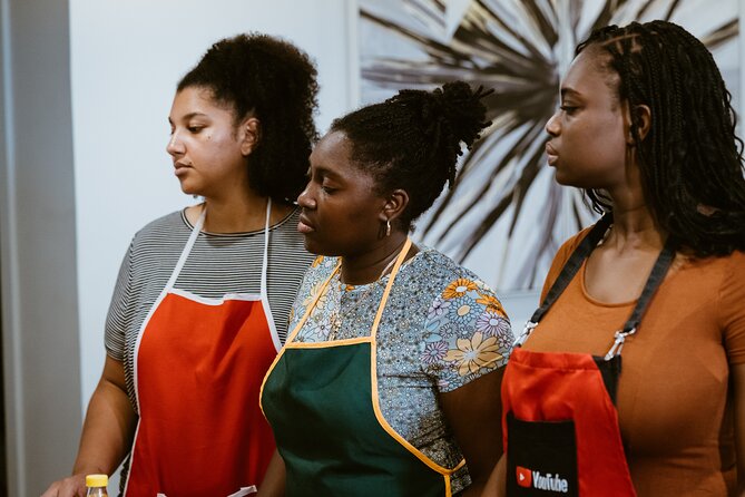 Authentic Ghanaian Cooking Class in Accra - The optional market visit and fresh ingredients
