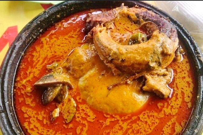 Authentic Ghanaian Cooking Lessons and Take Out Services. - What the Four-Hour Kitchen Session Feels Like