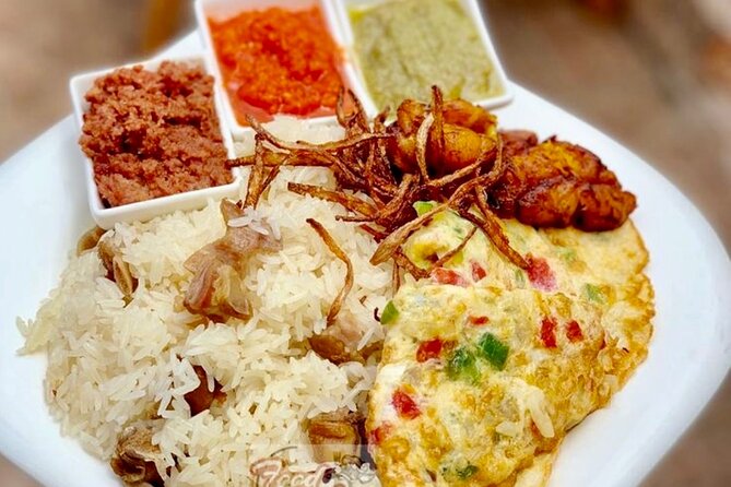 Authentic Ghanaian Cooking Lessons and Take Out Services. - Timing, Group Size, and Planning Advice