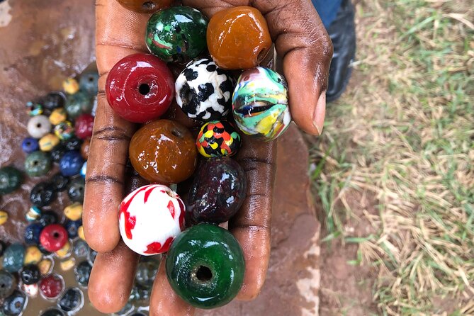 Beadmaking Workshop - How Seven Hours Fits the Day