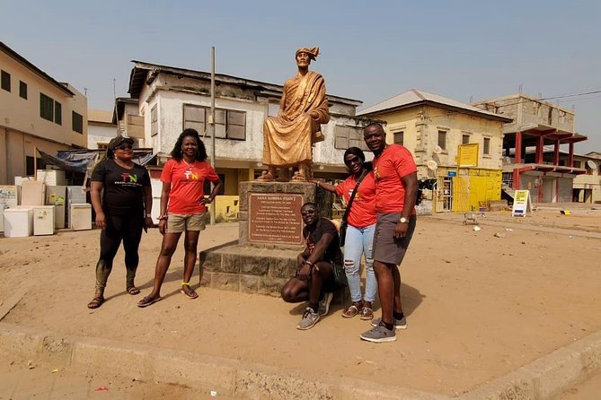 Black History Tour - Back to Your Roots (Accra to Assin to Cape Coast to Elmina) - Why this two-day route matters