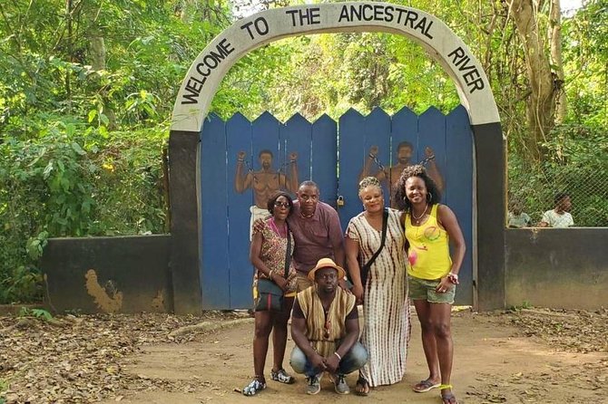 Black History Tour - Back to Your Roots (Accra to Assin to Cape Coast to Elmina) - Leaving Accra at 7:00 a.m.