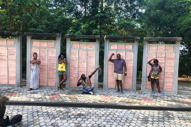 Black History Tour - Back to Your Roots (Accra to Assin to Cape Coast to Elmina) - Cape Coast Castle and the coastal story