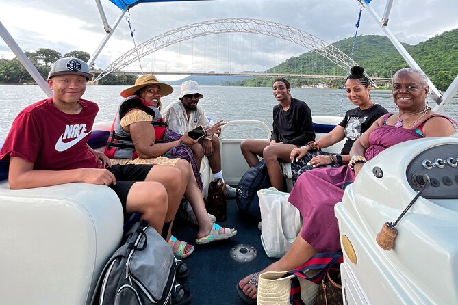 Boat Cruise and Shai Hills Forest Reserve - Key points to know before booking