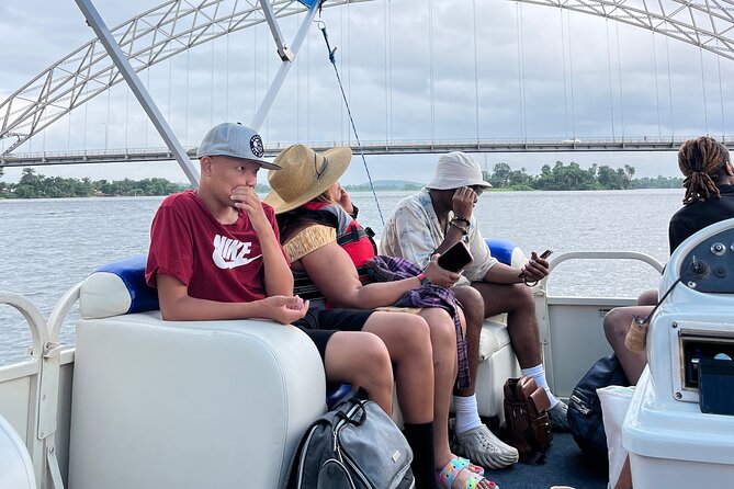 Boat Cruise and Shai Hills Forest Reserve - Starting at Shoprite Accra Mall at 7 a.m.