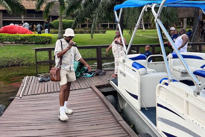 Boat Cruise and Shai Hills Forest Reserve - Akosombo and the Royal Senchi boat cruise