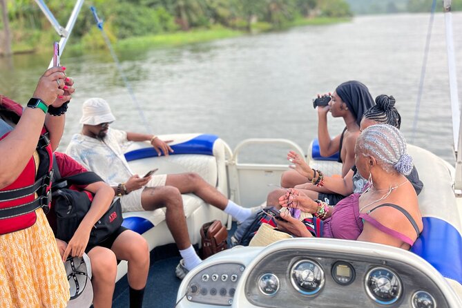 Boat Cruise and Shai Hills Forest Reserve - What to wear and how to prepare