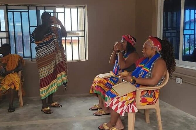 Bonwire Namimg Ceremony and Kente Tourist Center - Who will enjoy this experience most
