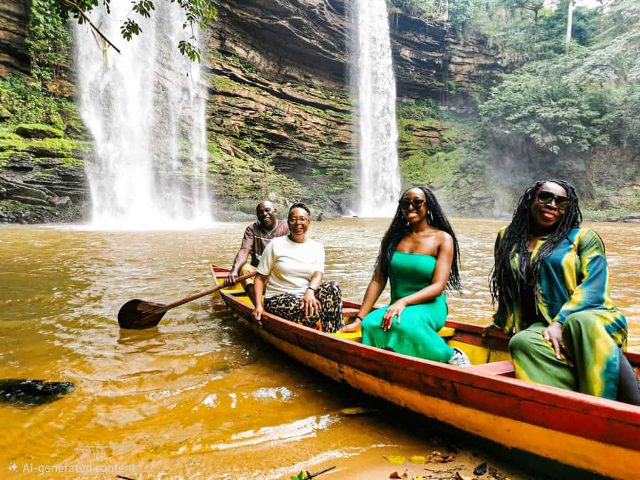 Boti Falls, Umbrella Rock, Aburi Gardens & Cocoa Farm Tour - What makes this day trip worth your time