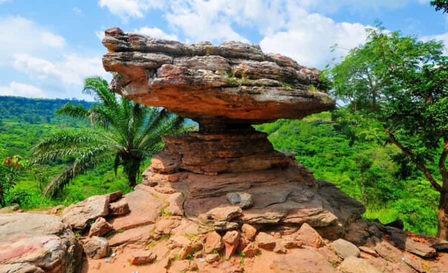 Boti Falls, Umbrella Rock, Aburi Gardens & Cocoa Farm Tour - Who should book this tour?