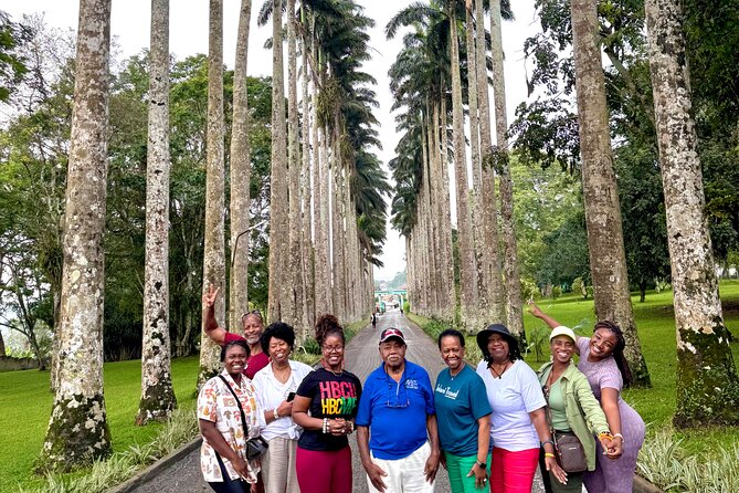 Boti Waterfalls and Aburi Botanical Gardens Full Day Tour - Leaving Accra for Ghana’s Eastern Hills