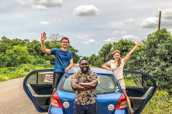 Cape Coast and Elmina castle Day Trip - What the private format is worth at $200