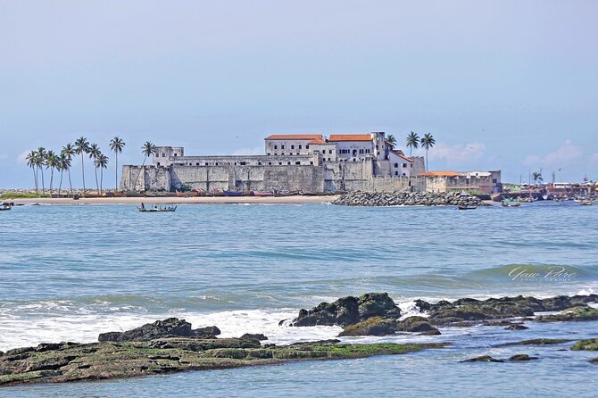 Cape Coast and Elmina Castles Tour - Elmina Castle, built in 1482