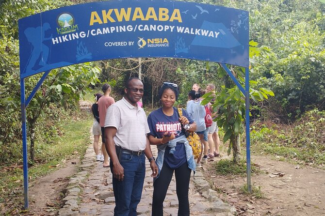 Cape Coast and Elmina Castles Tour - Lunch, beach time, and the extra cost