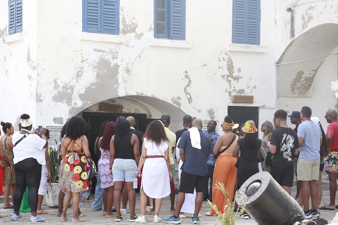Cape Coast Castle and Kakum National Park 2-Day Private Tour - Kakum National Park and the 100-foot canopy walk