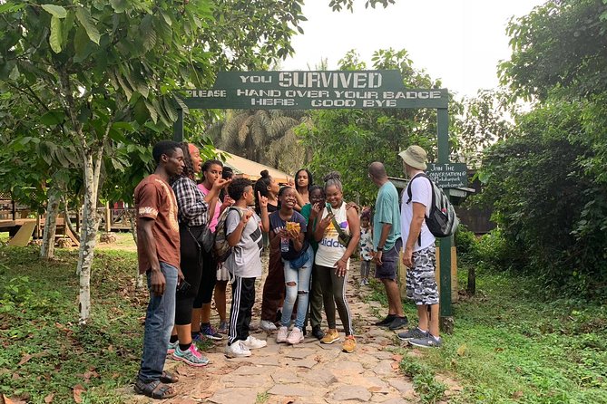 Cape Coast Castle and Kakum Park Tour - Leaving Accra at 6:00 am