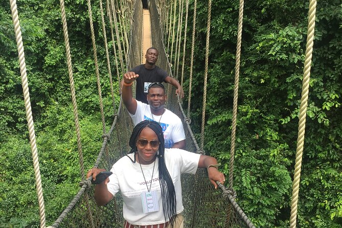 Cape Coast Castle and Kakum Park Tour - What the $300 Price Really Buys