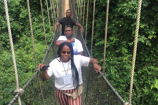 Cape Coast Castle and Kakum Park Tour - The Guide’s Role Makes a Difference