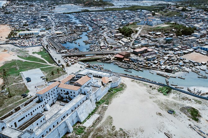 Cape Coast Castle, Assin Manso Slave River & Kakum Day Tour. - Why this Ghana day trip takes all day