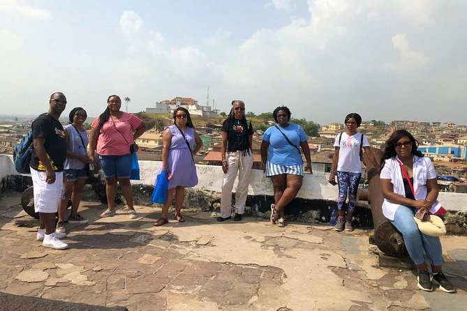 Cape Coast Castle & Kakum Rainforest Day Trip - Cape Coast Castle: a serious historical visit