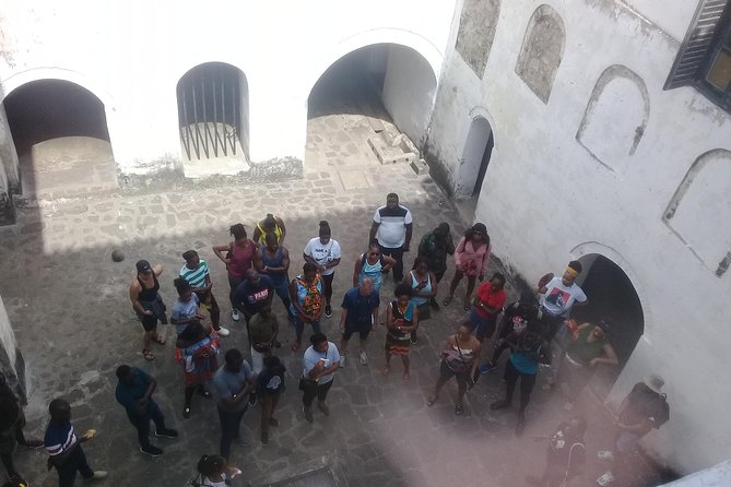 Cape Coast Castle & Kakum Rainforest Day Trip - Kakum National Park and its seven hanging bridges