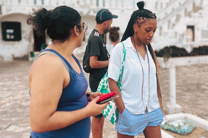 Cape Coast Day Tour - Breakfast, Lunch, and the Long Road