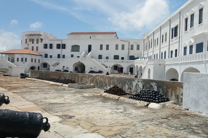 Cape Coast Day Tour From Accra - The 6:00 am Departure From Accra