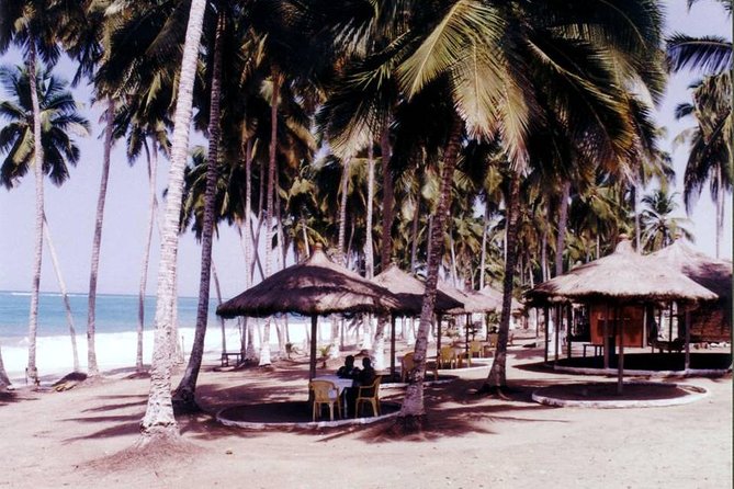 Cape Coast Day Tour From Accra - Hans Cottage and the Live Crocodiles