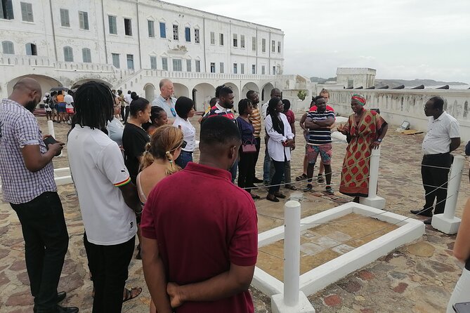 Cape Coast Day Tour in Ghana - Kakum National Park and the high canopy walk