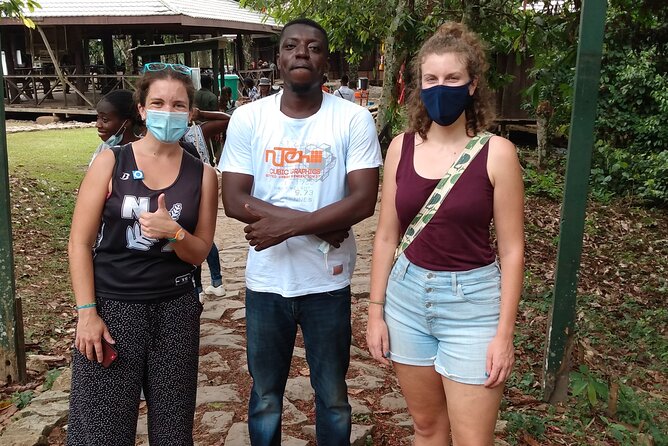 Cape Coast Day tour with Ekow - Questions to settle before departure