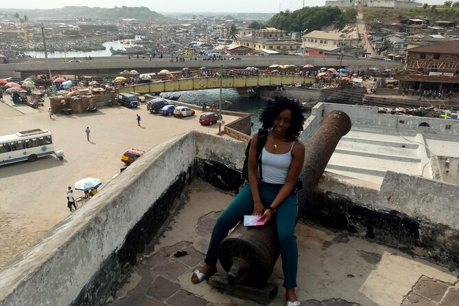 Cape Coast ,Elmina Castle and Kakum Full-Day Tour - Cape Coast Castle and the weight of the past
