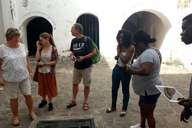 Cape Coast ,Elmina Castle and Kakum Full-Day Tour - Road time, traffic, and the risk of a rushed day