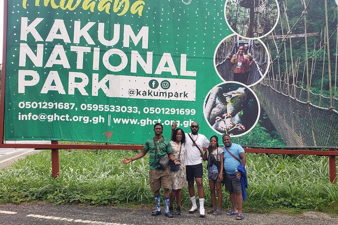 Cape Coast ,Elmina Castle and Kakum Full-Day Tour - Who should book this experience?