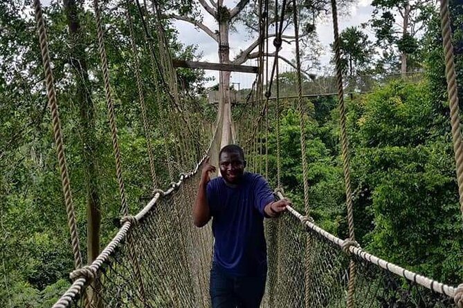 Cape Coast Elmina Kakum Park Private Day Tour - Why This Accra Day Trip Works