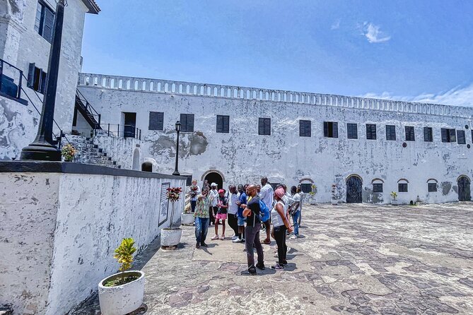 Cape Coast Historical Day Tour - Elmina Castle and the Fishing Coast