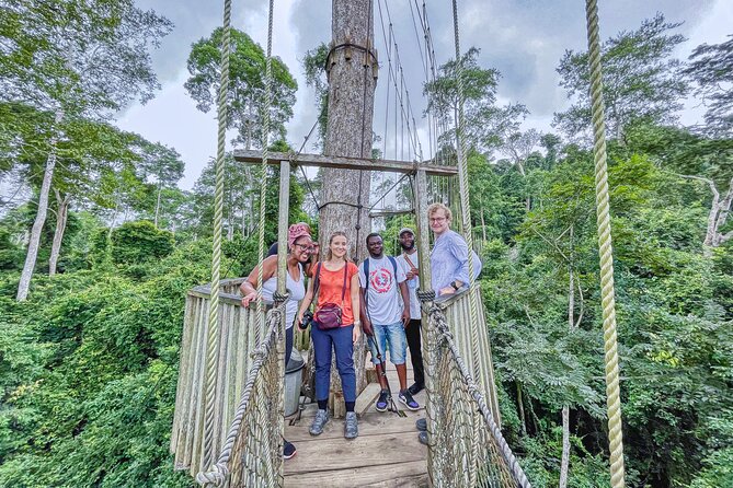 Cape Coast Historical Day Tour - Cape Coast Walk and Lunch by the Sea