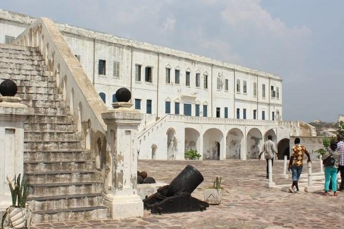 Cape Coast Tour - Key things to know before you book